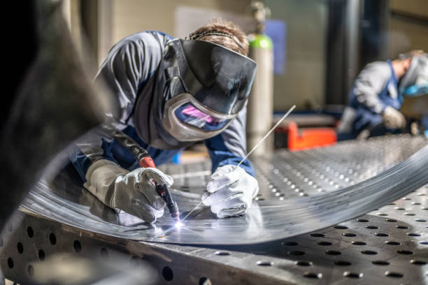 Best Food and Beverage Processing Equipment Welding in Akwesasne, NY